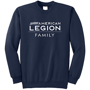 Crewneck Sweatshirt (Legion Family)